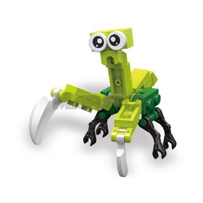 The Insect Story-marstoy