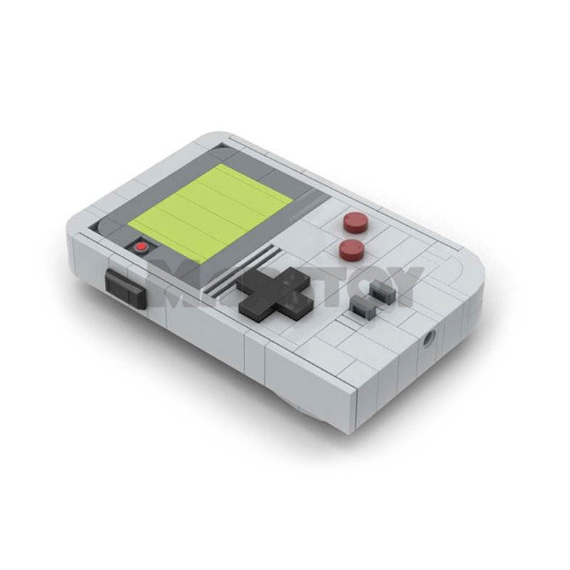 Moc The Game Console-marstoy