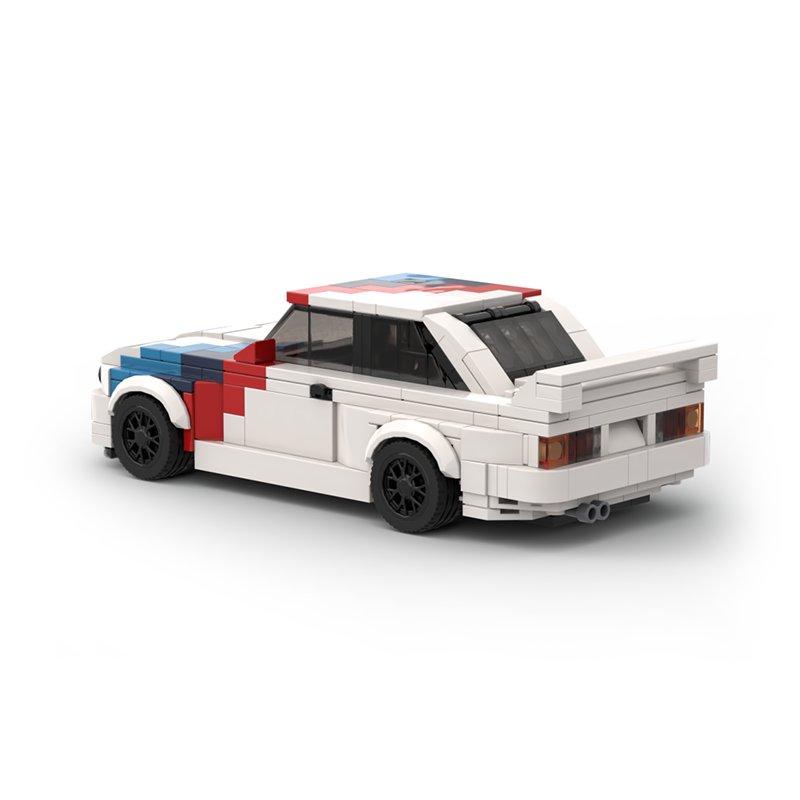 Moc The E30 M3-marstoy
