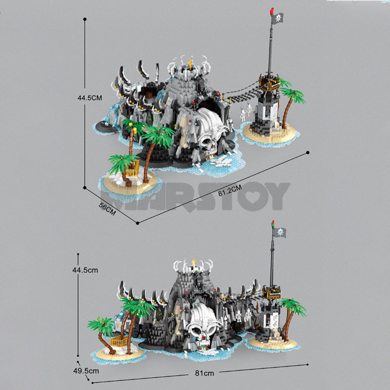 The Pirate Bay-marstoy