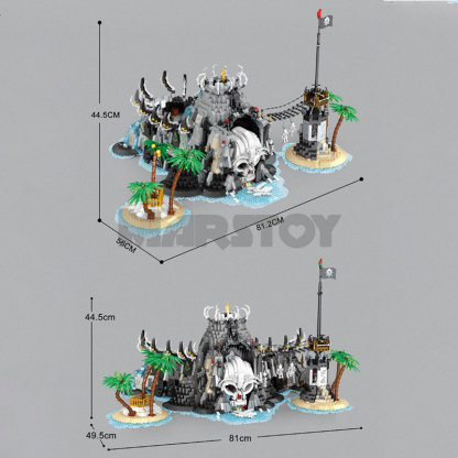 The Pirate Bay-marstoy