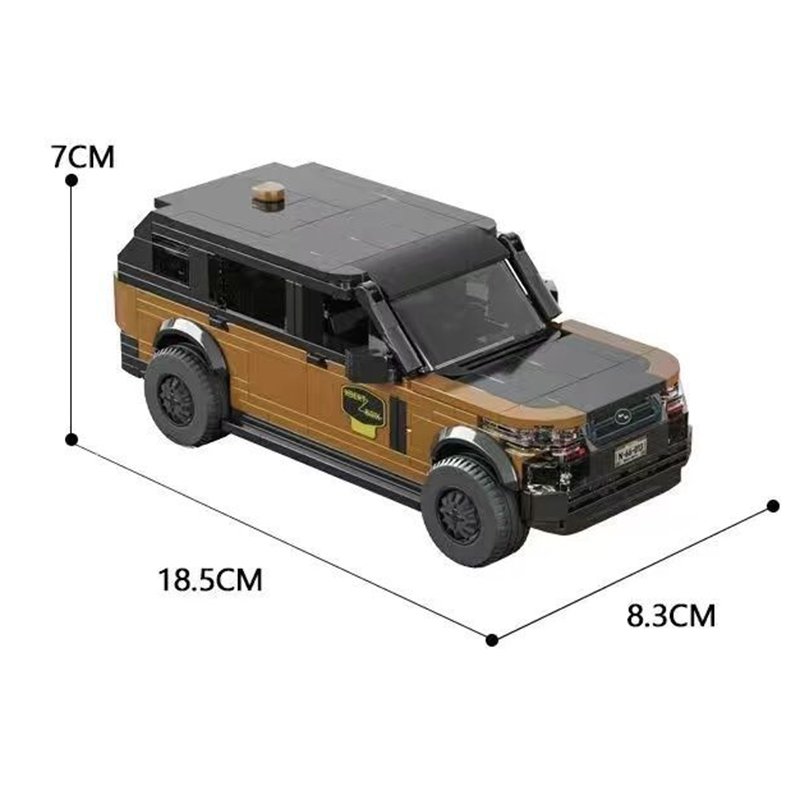 The Real Traveller P400-marstoy