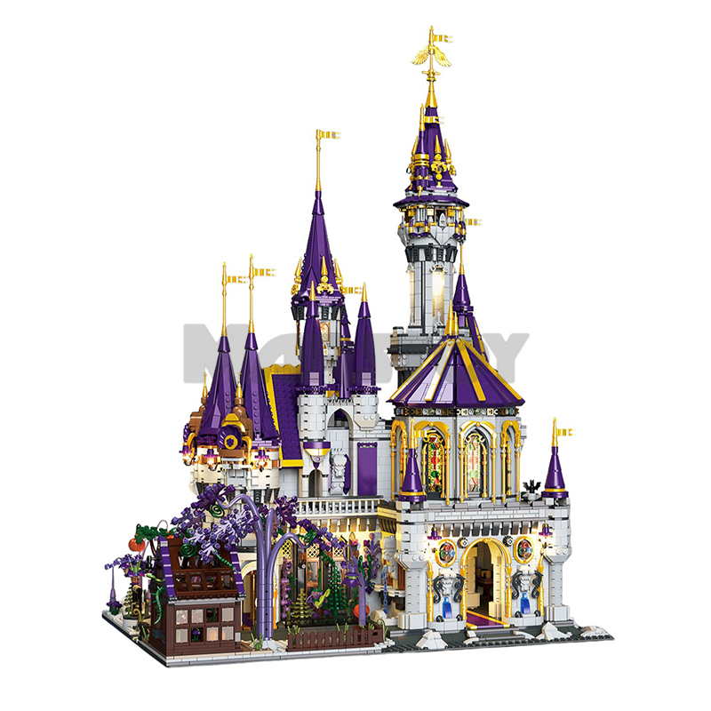 The Magic Castle without Lights-marstoy