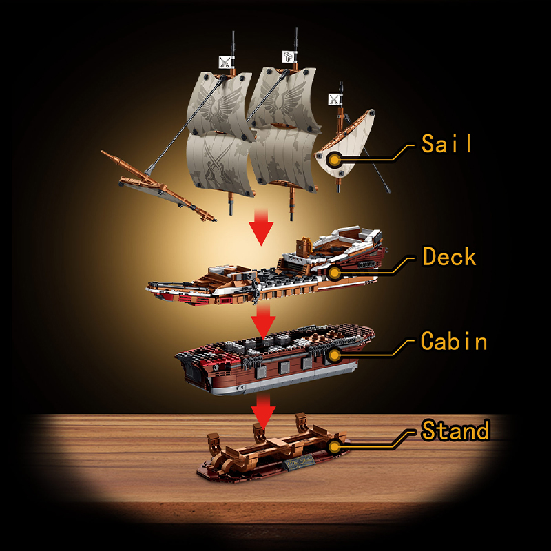 The Mayflower-marstoy