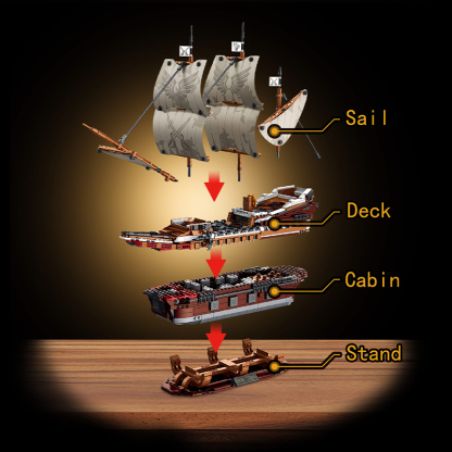 The Mayflower-marstoy