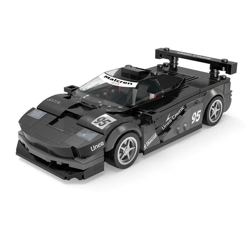 The McLaren F1-marstoy