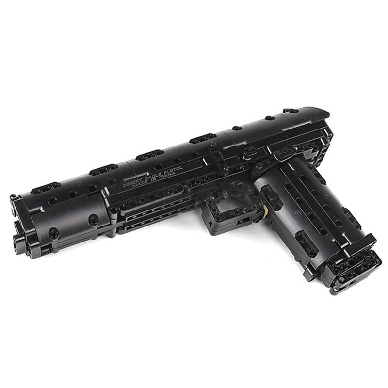 The Desert Eagle-marstoy