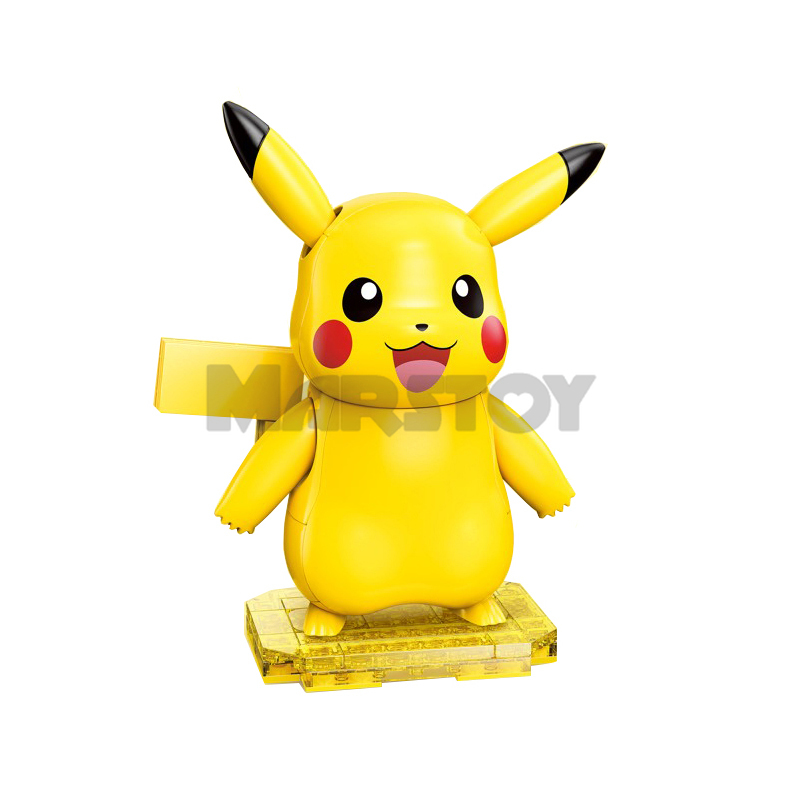 Pikachu-marstoy