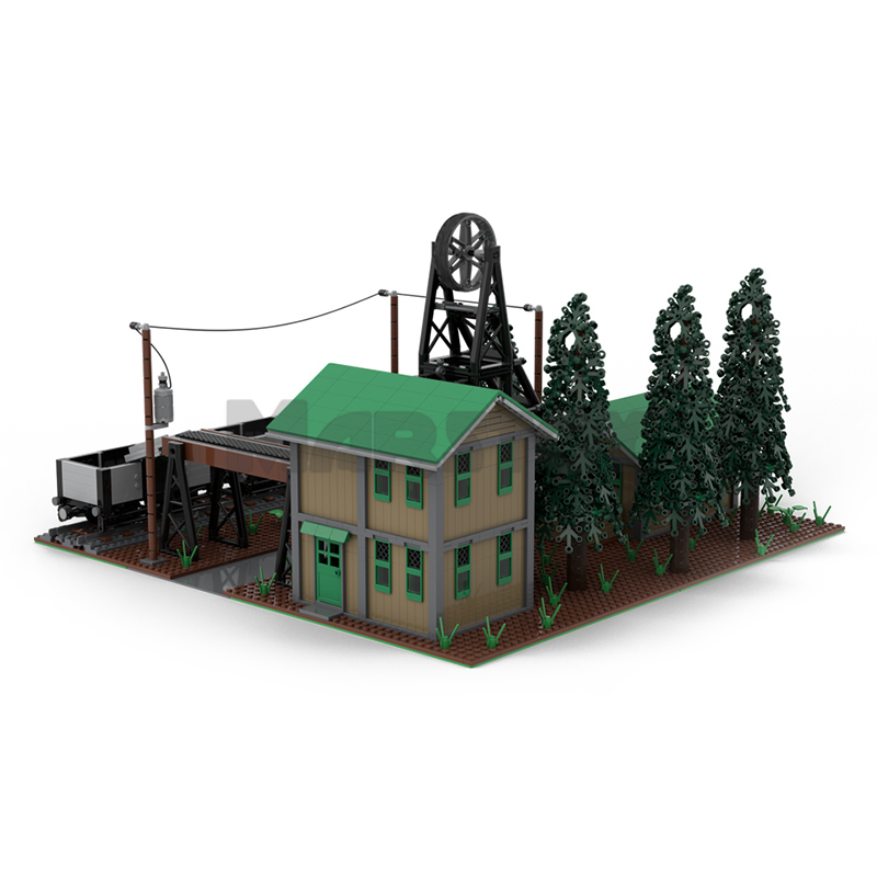 Moc The Mine-marstoy