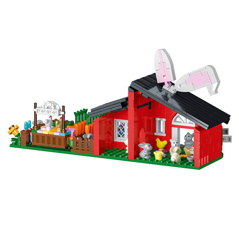 The Eastern Farm Party-marstoy