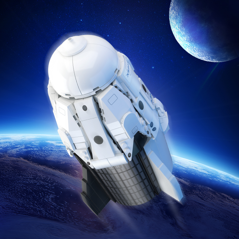 The Tianlong 2 Spacecraft-marstoy