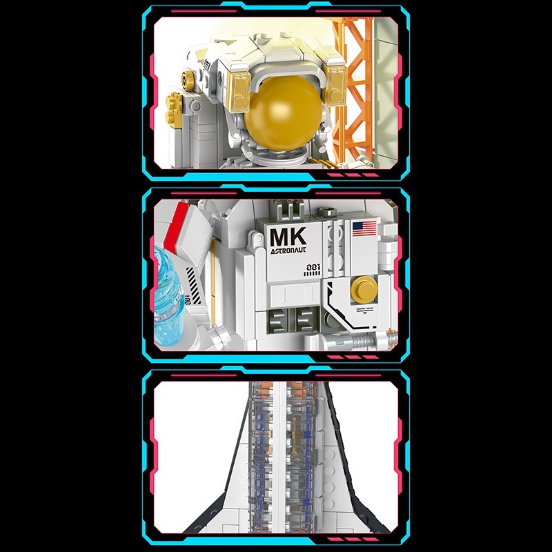 The Aerospace Bookends-marstoy