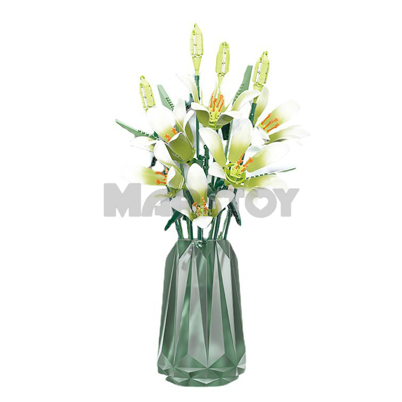 The Lily without Vase-marstoy