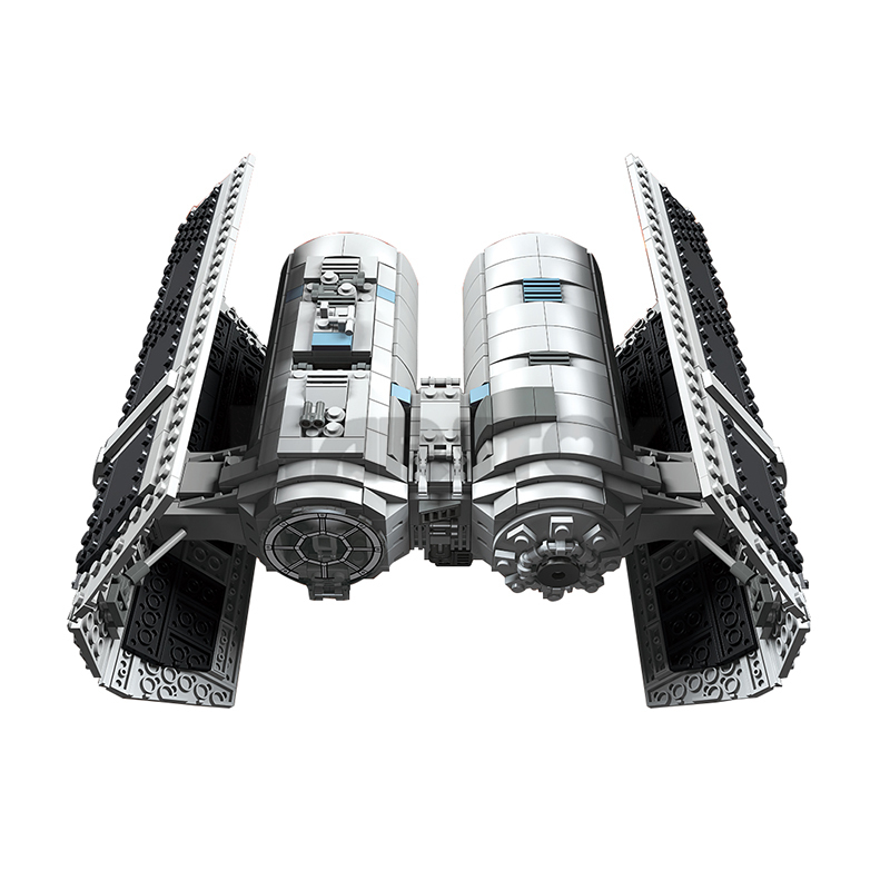 The Tie Bomber-marstoy