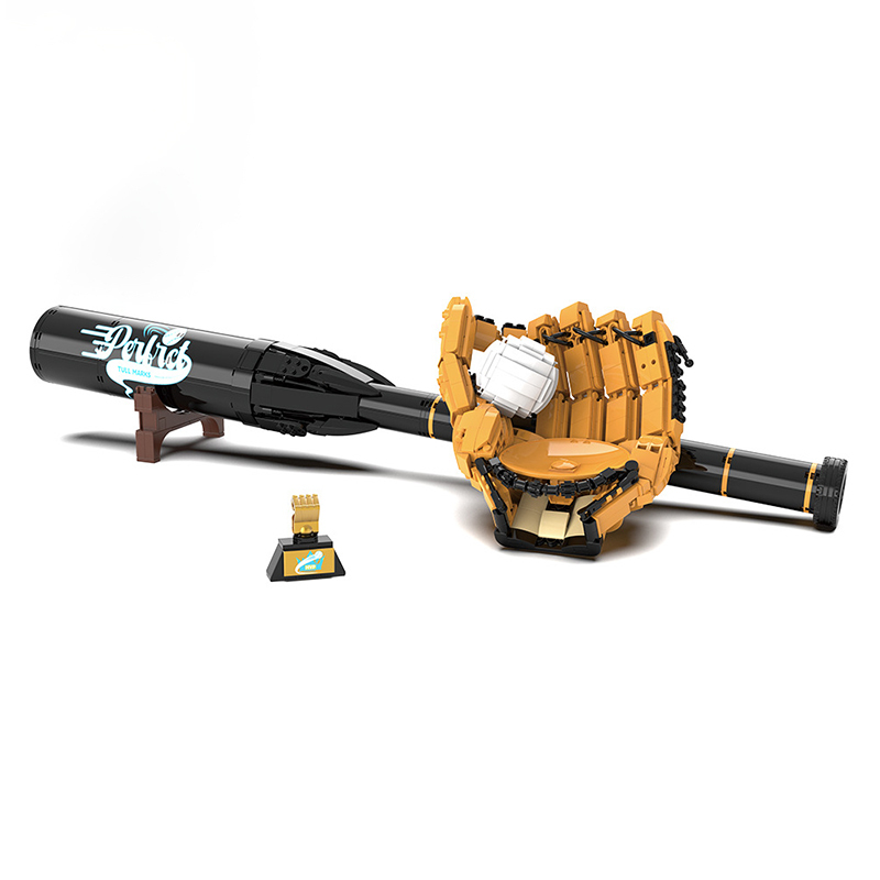 The Baseball-marstoy