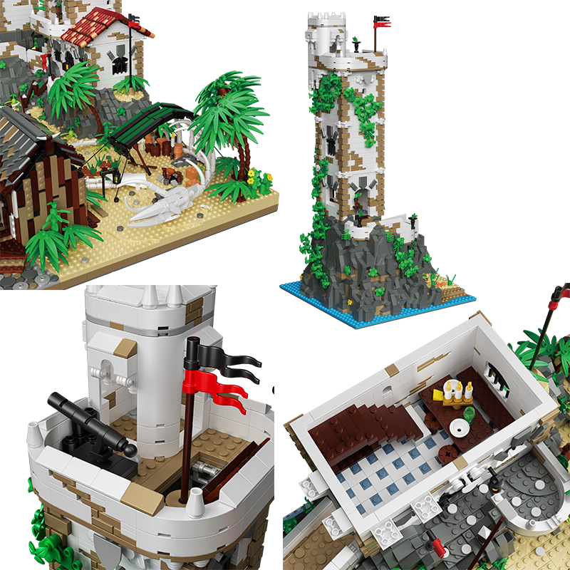 The Cursed Beach-marstoy