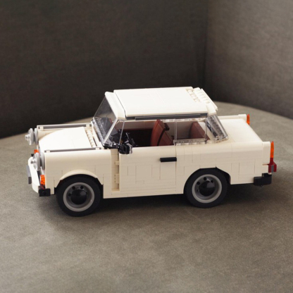 Moc The Trabant 601-marstoy