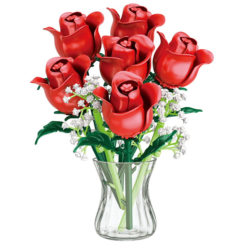 The Rose Star Secret-marstoy