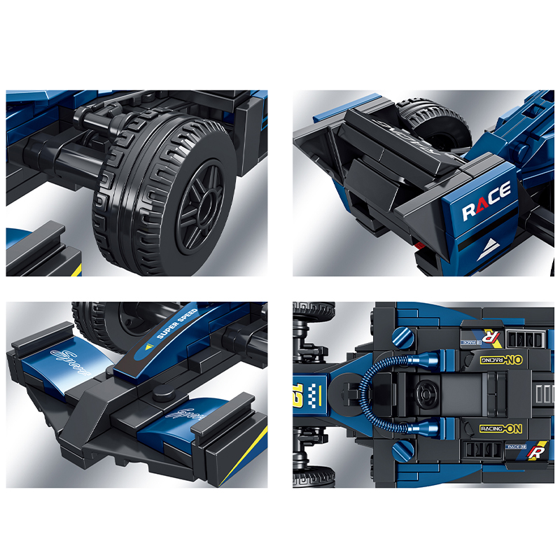 The F1 Formula Racing-marstoy