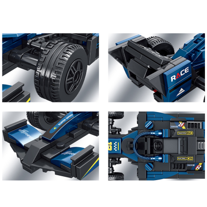 The F1 Formula Racing-marstoy