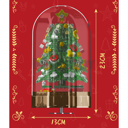 The Magical Christmas Music Box-marstoy