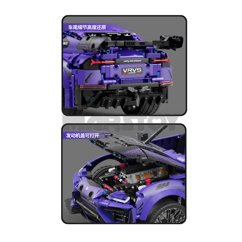 The Sports Super SUV-marstoy