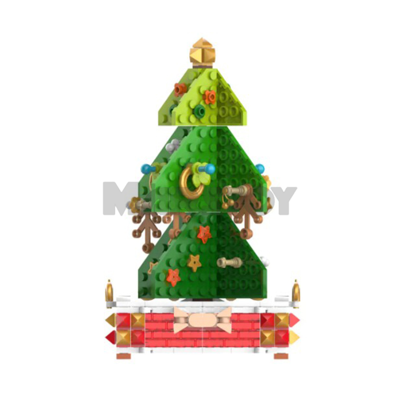 The Christmas Tree Ornament Holder-marstoy