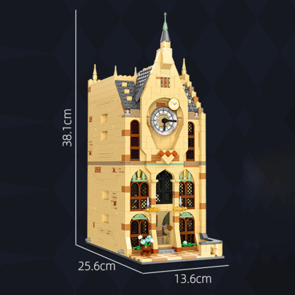 The Clock Tower-marstoy