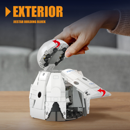 The Tianlong 2 Spacecraft-marstoy