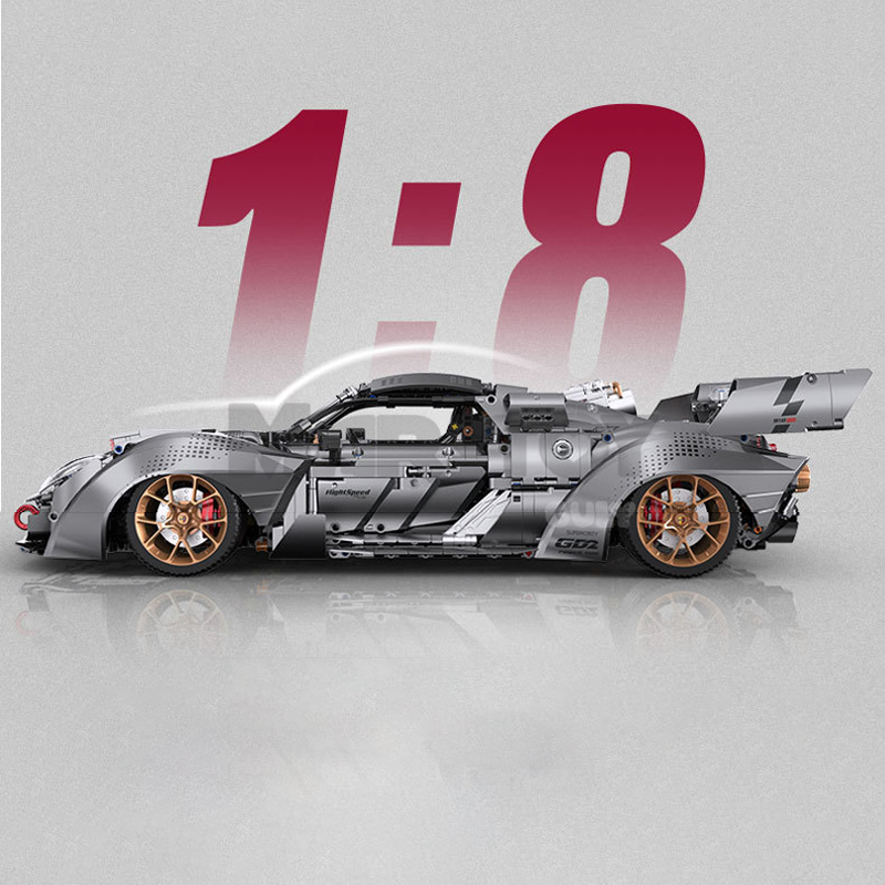 The Porsche 918 Sports Car-marstoy