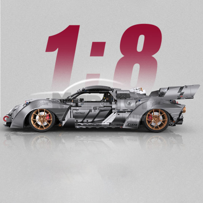 The Porsche 918 Sports Car-marstoy