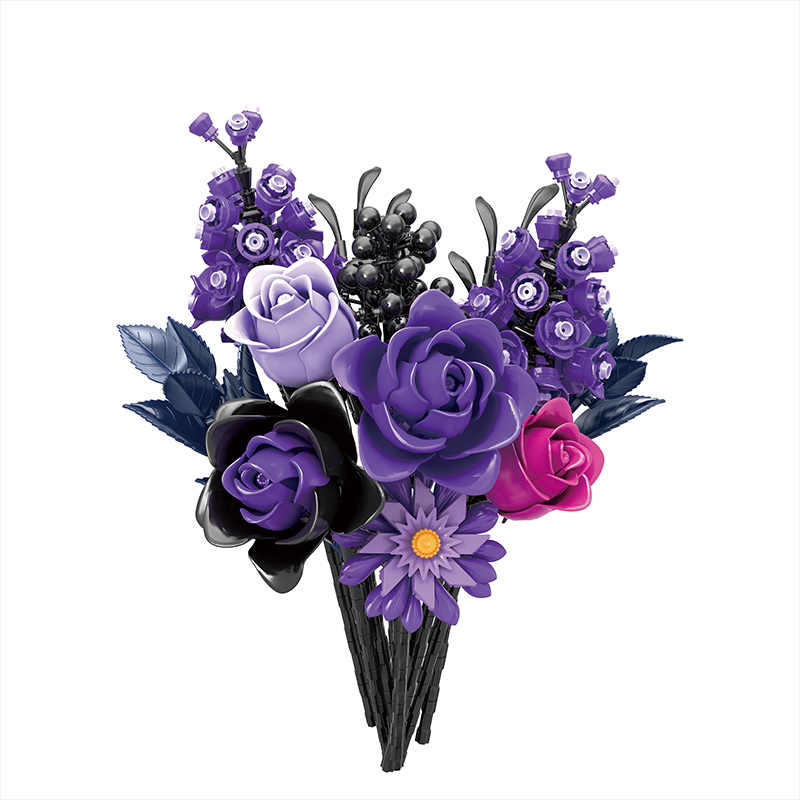 The Purple Rose Whisper-marstoy
