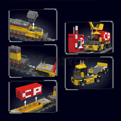 The EMD SD40-2 Diesel Locomotive-marstoy