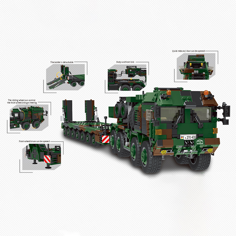 The SLT Mammut-marstoy