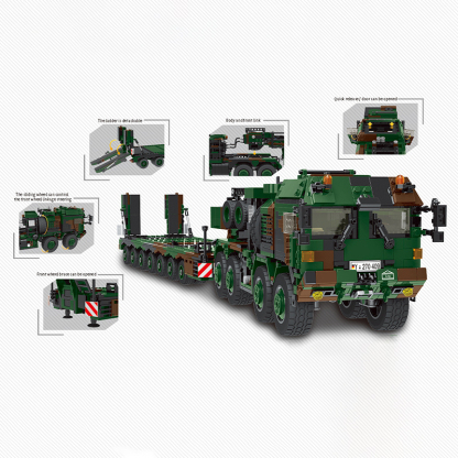 The SLT Mammut-marstoy