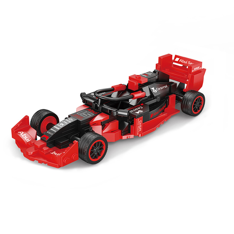 The F1 Racing - Audi-marstoy