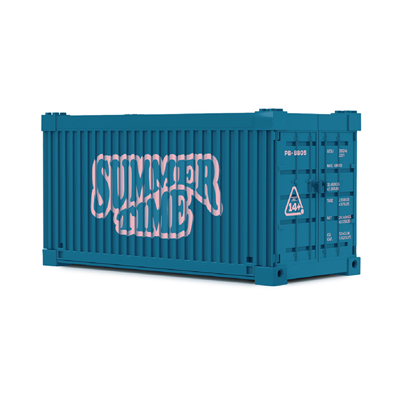 The Summer Time：Beetle Camper-marstoy