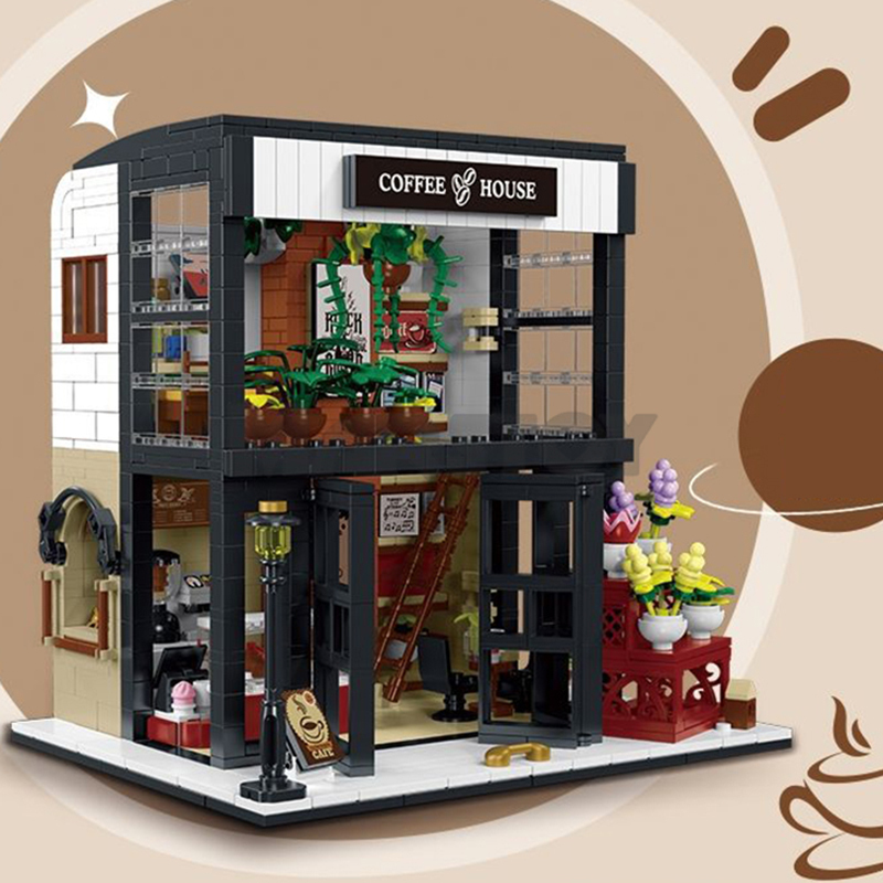 The Flower Coffee House-marstoy