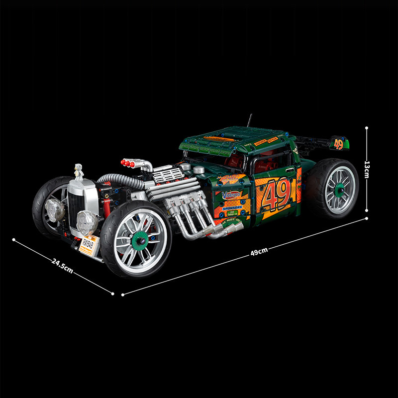 The Modified Vehicle-marstoy