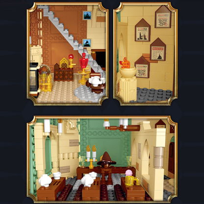 The Clock Tower-marstoy