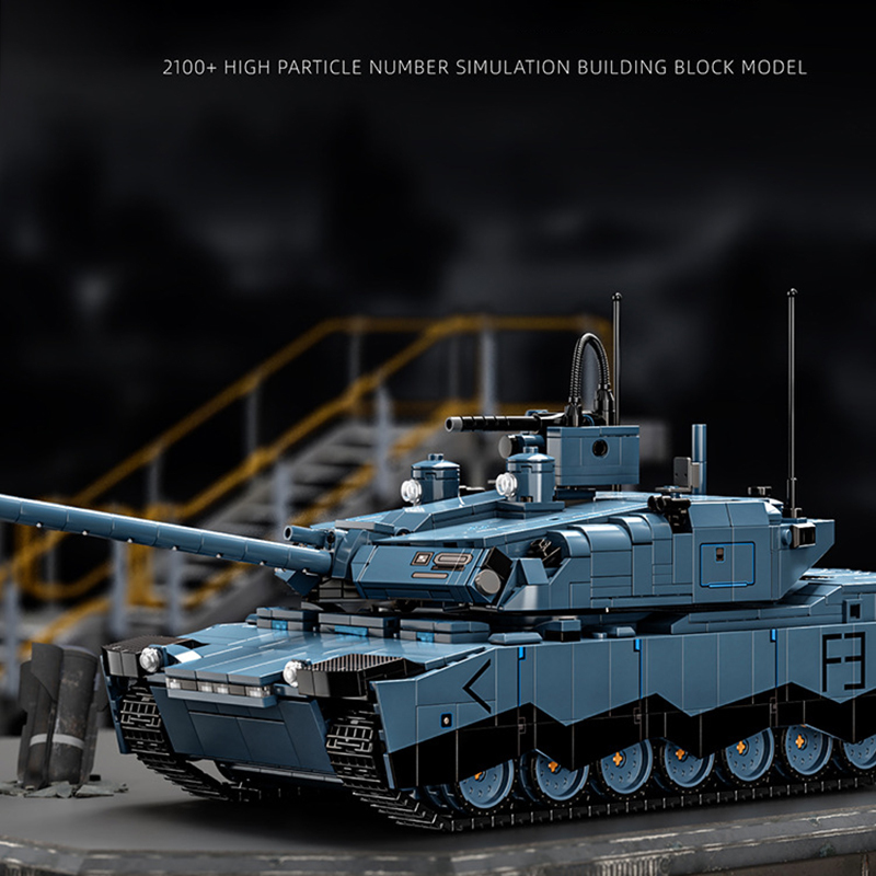 The Abrams-X-marstoy