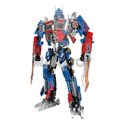 The Optimus Prime-marstoy