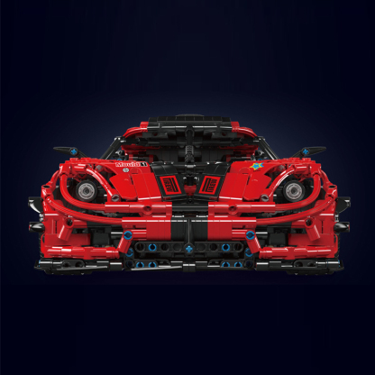 The Koenigsegg One:1-marstoy