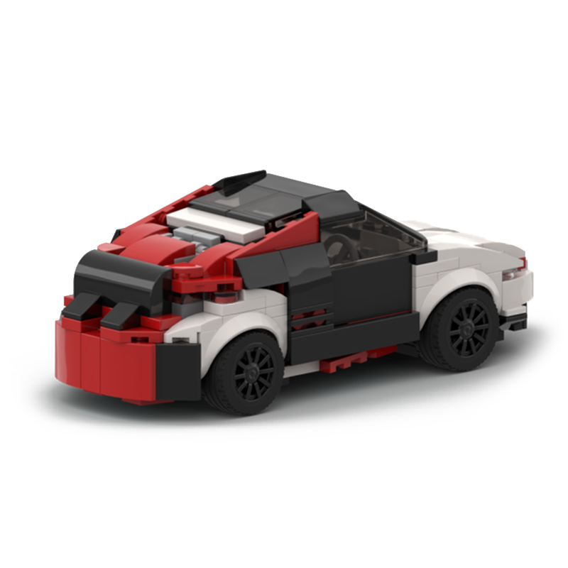 Moc The Toyota WRC Prototype-marstoy