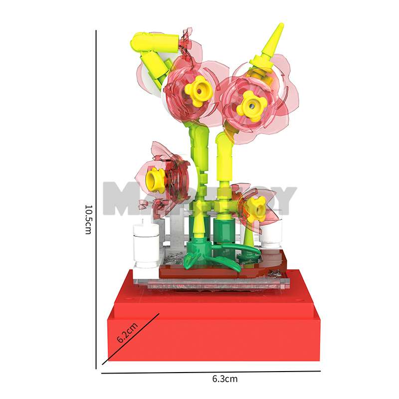 The Succulent Plants-marstoy