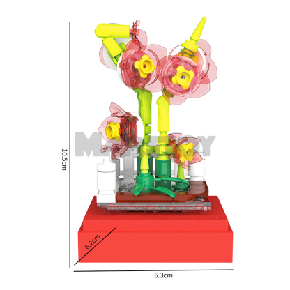 The Succulent Plants-marstoy