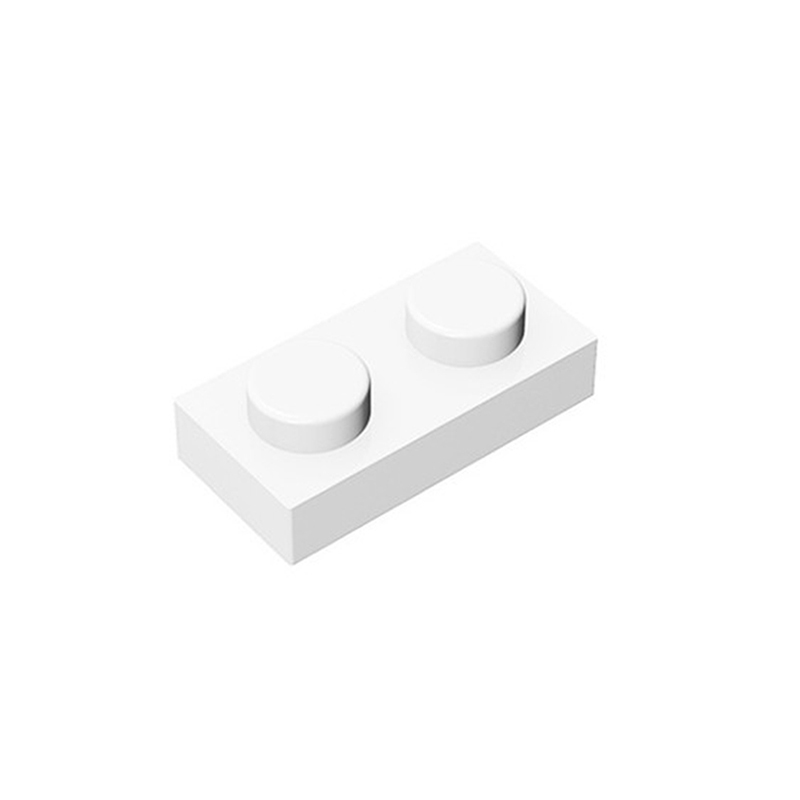 Plate 1 x 2-marstoy