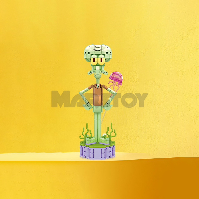 The Squidward Tentacles Nightlight-marstoy