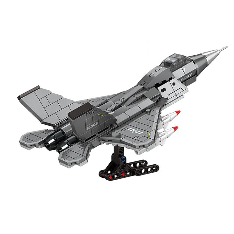 The J-35 Warplane-marstoy