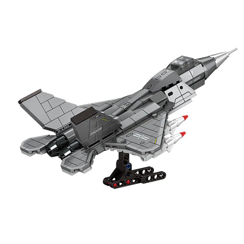 The J-35 Warplane-marstoy